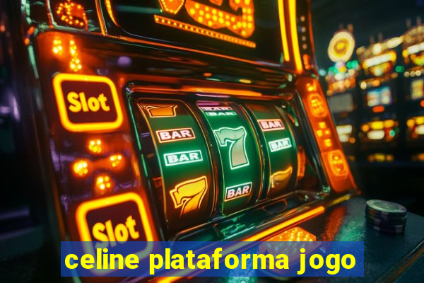 celine plataforma jogo